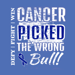 Colon Cancer T-shirts